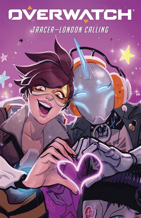 comics overwatch latino